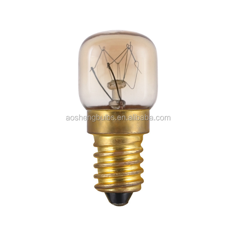 T22 Incandescent Lamp T22 Oven Bulb T22 lava LAMP T22 Miniature Bulb T22 Microwave bulb T22 sewing machine bulb 300 degree bulb