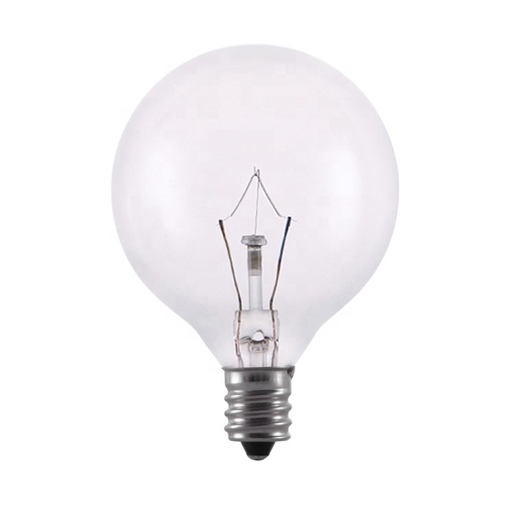 G60 Shadowless lamp G60 incandescent bulb G60 mini bulb