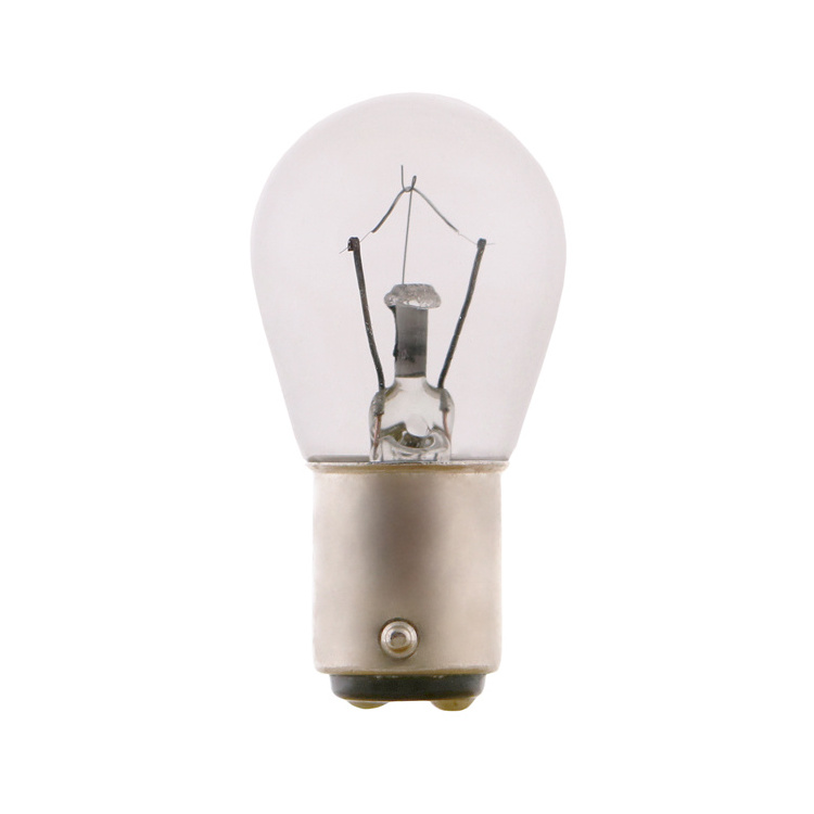 S11 Incandescent Lamp S35 Incandescent Miniature Lamp S11Auto Miniature Bulb S11 Marine light bulb  75V15W 30W S11 train bulb