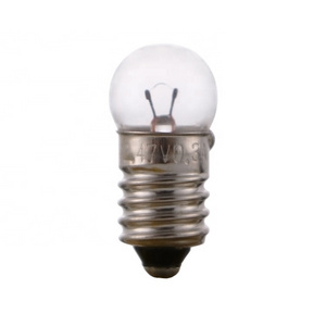 G11 E10 Micro light bulb BA9S indicating light bulb  G11 Small light bulb for school experiments 1.5V 2.5V 3.8V