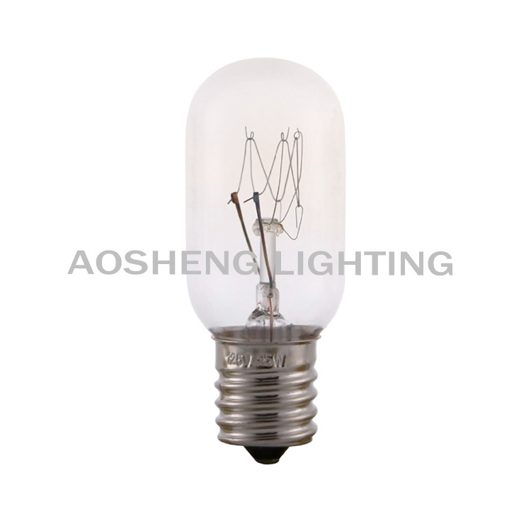 ST26 Refrigerator bulb 230V15W Salt bulb Sewing machine bulb