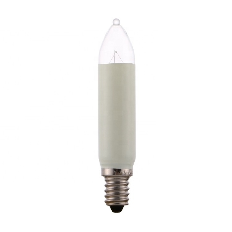 T15 Incandescent Candle Lamp T15 LED Bridge type bulb T15 candle light bulb T15 Holiday light bulb