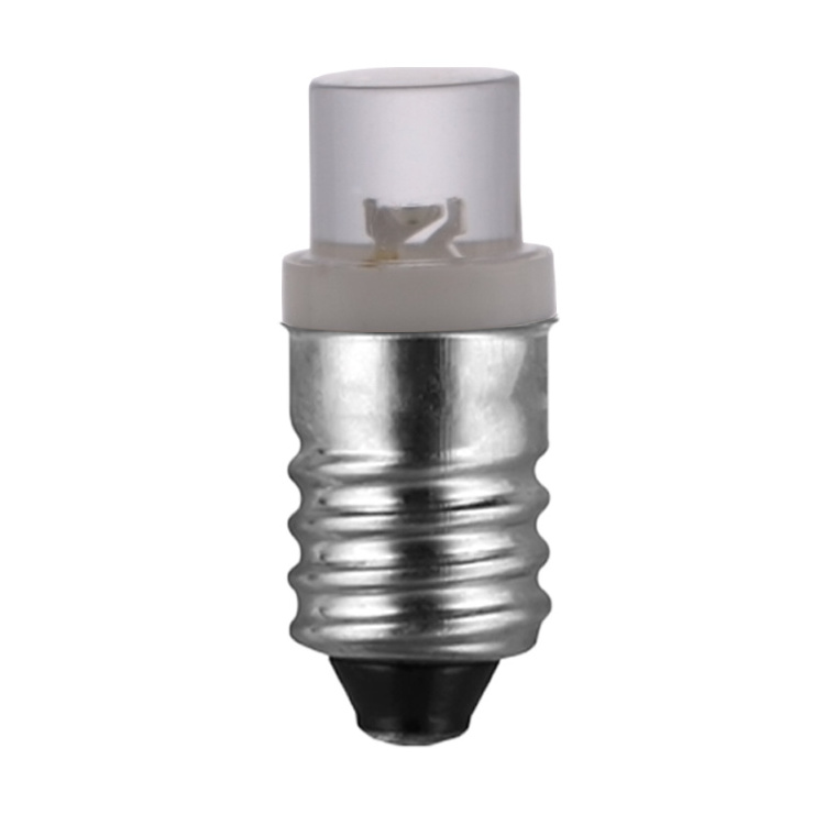 T8 LED flashlight bulb T8 LED switch indicator bulb T8 LED signal bulb