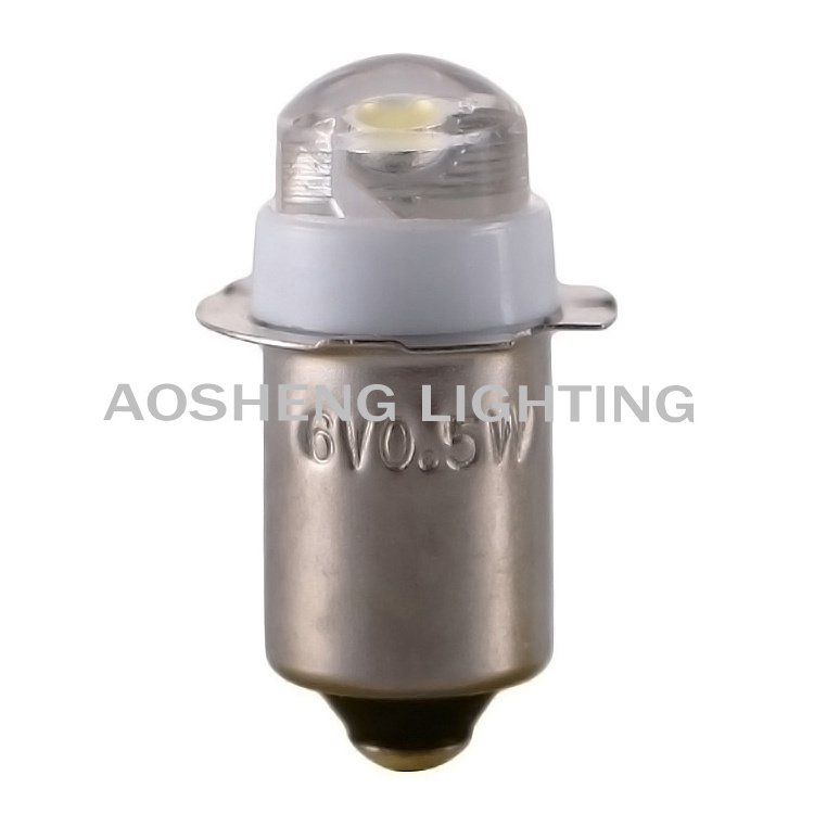 T8 LED flashlight bulb T8 LED switch indicator bulb T8 LED signal bulb