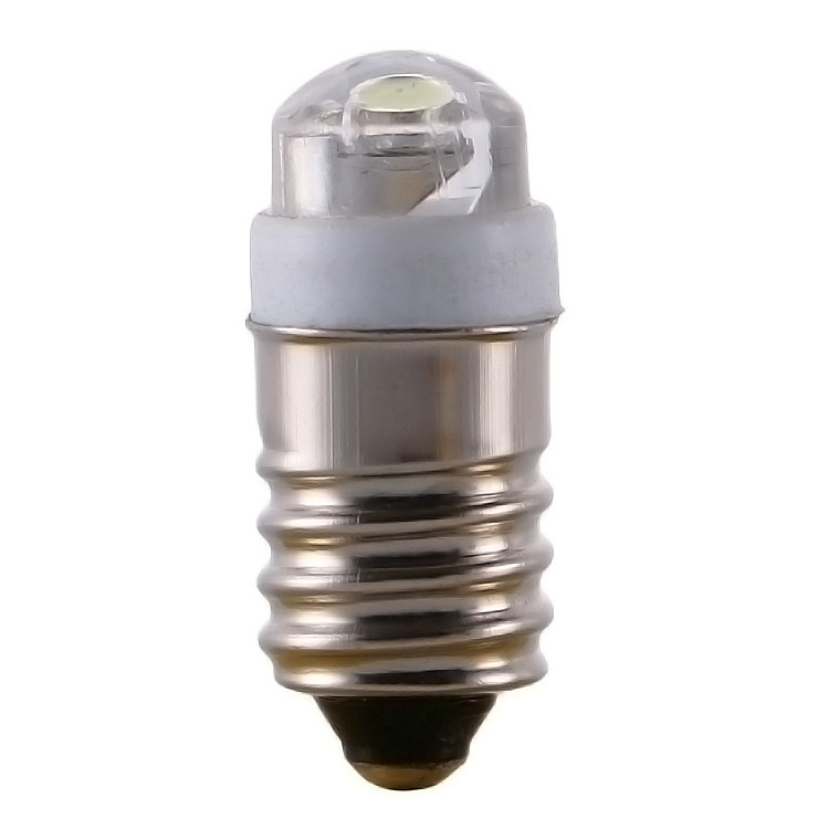 T8 LED flashlight bulb T8 LED switch indicator bulb T8 LED signal bulb