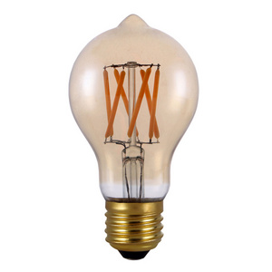 A19 LED Filament light bulb A19 LED Vintage light bulb A19 LED decorative light bulb