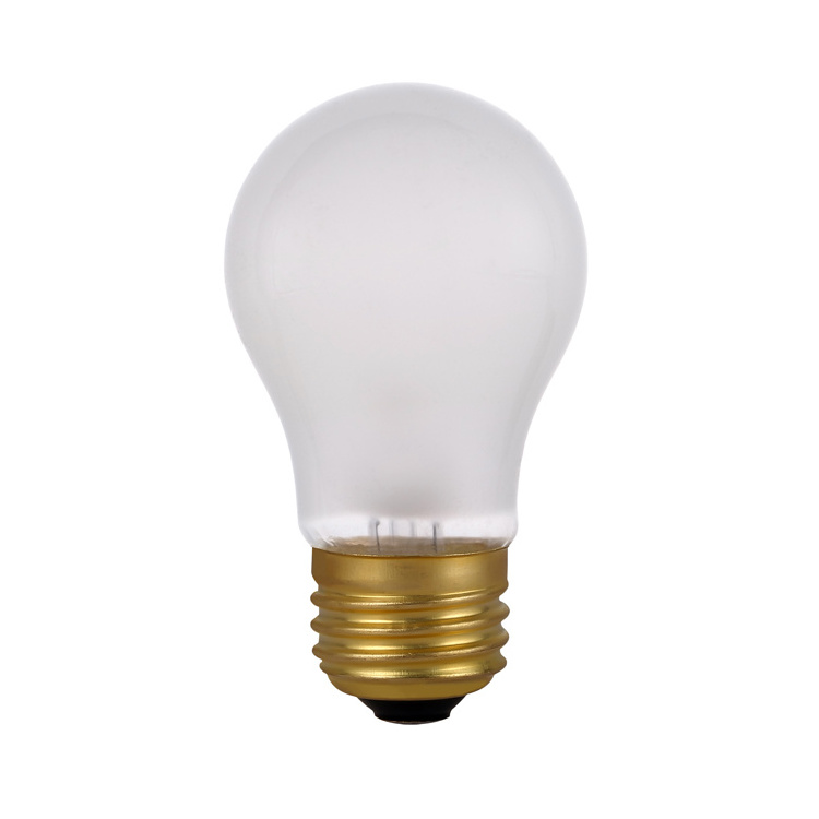 A15 Oven bulb 120V40W 220-240V40W A15 high temperature resistant 300 degree bulb  A15 Toaster lighting bulb