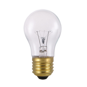 A15 Oven bulb 120V40W 220-240V40W A15 high temperature resistant 300 degree bulb  A15 Toaster lighting bulb