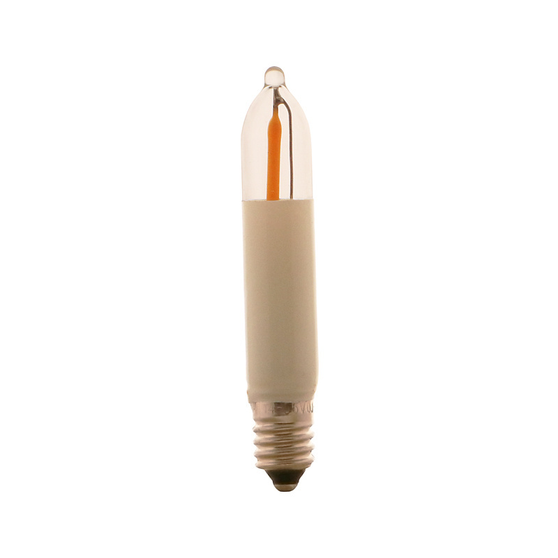 High quality T20 LED Bridge lamp 8-55V0.1-0.2W T20 LED Candle bulb T20 LED candle holder bulb