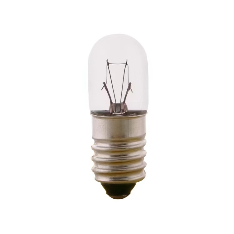 24MB 120MB BULB 130MB T8 Incandescent Mini Bulb T8 Indicator Bulb LAMP INCAND T-2 MINI BAYO 120V