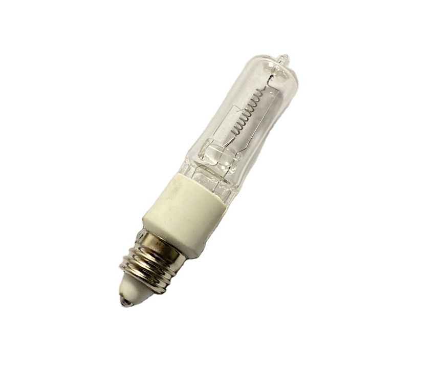 JD E11 BULB 120V 230V 50W 75W 100W 150W 300W 400W Halogen bulbs  coffee machine heats the light bulb HALOGEN-JD