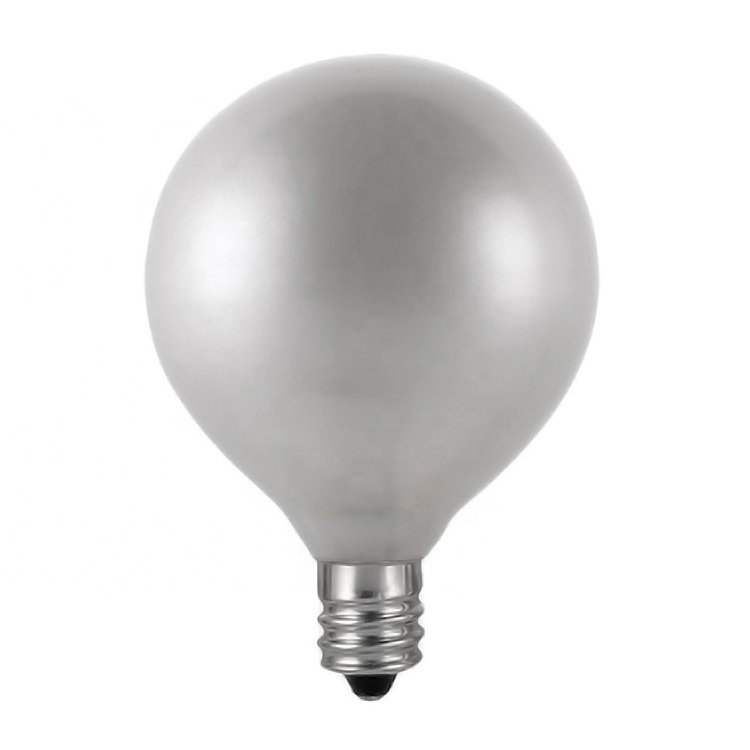 G60 Shadowless lamp G60 incandescent bulb G60 mini bulb