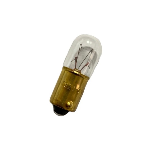 24MB 120MB BULB 130MB T8 Incandescent Mini Bulb T8 Indicator Bulb LAMP INCAND T-2 MINI BAYO 120V