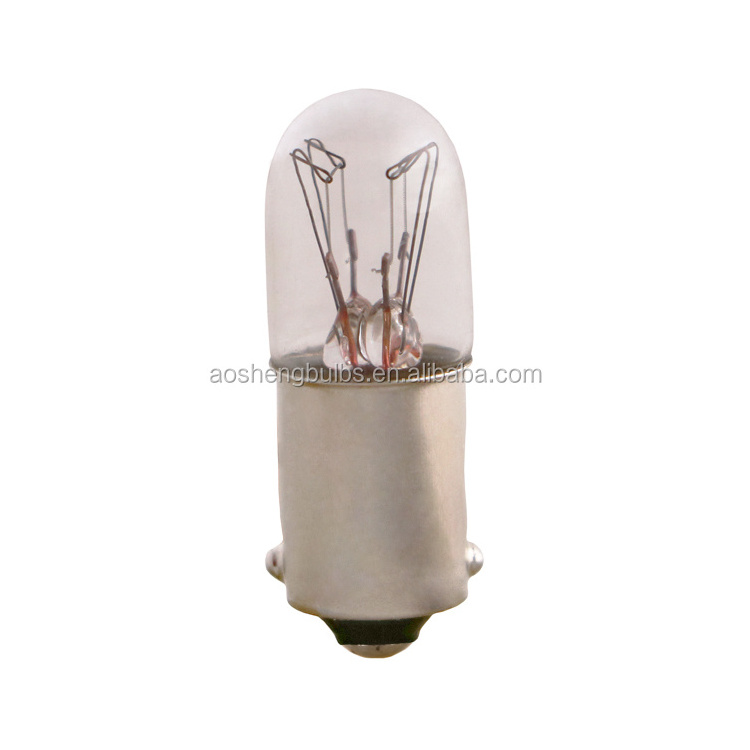 24MB 120MB BULB 130MB T8 Incandescent Mini Bulb T8 Indicator Bulb LAMP INCAND T-2 MINI BAYO 120V