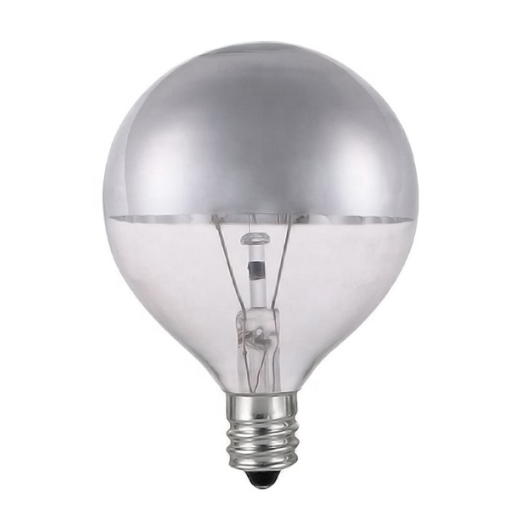 G60 Shadowless lamp G60 incandescent bulb G60 mini bulb