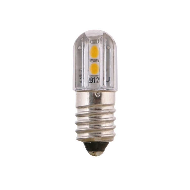 Ba9s Led Car Bulb BA9S LED Device Bulb T3-1/4 LED signal indicating bulb  3v 6v 12v 24v 36v 48v 60v 120v 240V