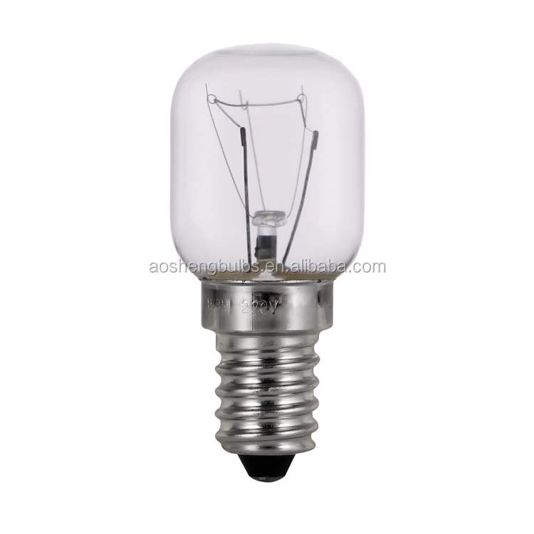 T22 Incandescent Lamp T22 Oven Bulb T22 lava LAMP T22 Miniature Bulb T22 Microwave bulb T22 sewing machine bulb 300 degree bulb