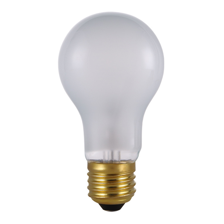 PS75 Frosted Bulb PS75 Incandescent Bulb A23 LAMP PS60 PS70 clear frosted glass tungsten bulb