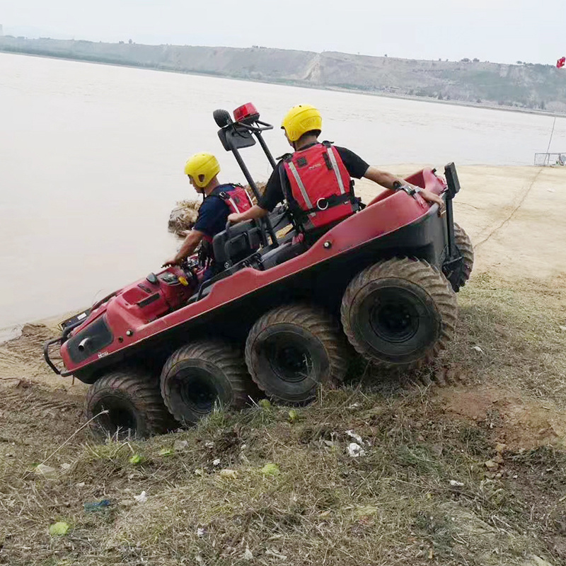 amphibious vehicle 8x8 4x4 for sale atv quad ski crosski amphibious vehicle