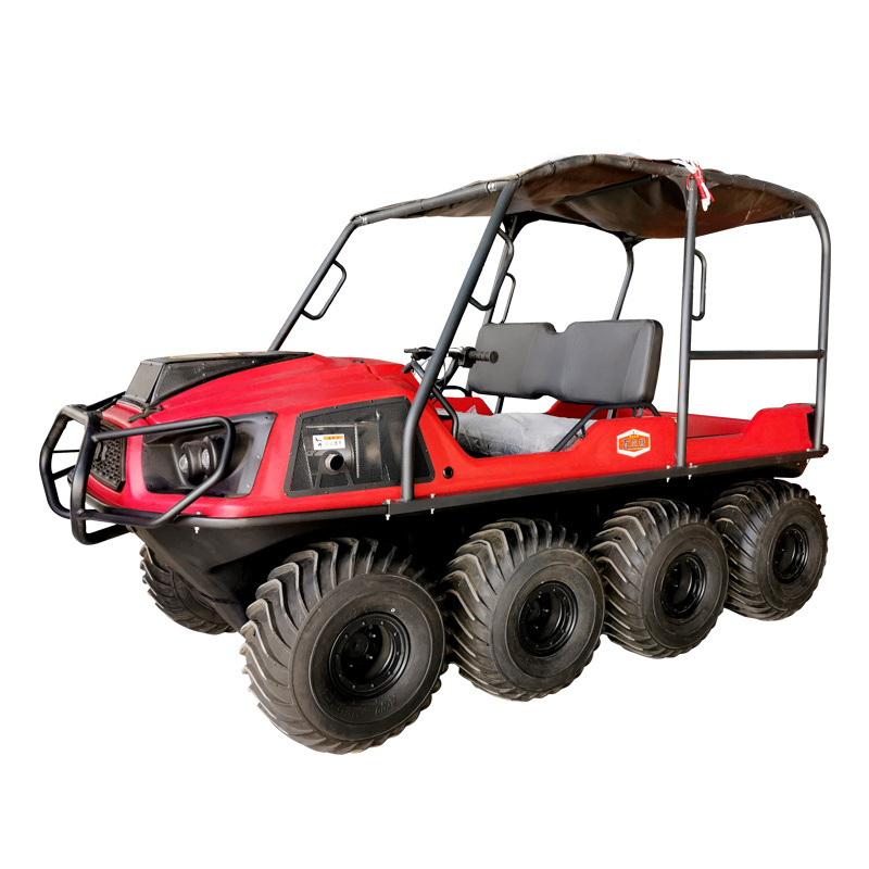 snow mobile mountain swamp river snowfield all terrain amphibious vehicle amphibious vehicles for sale  wheel amphibious vehicle