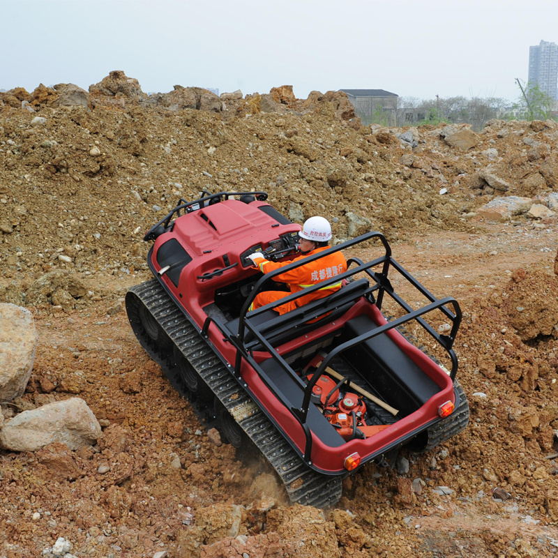 amphibious tracked vehicle mountain swamp river snowfield all terrain amphibious vehicle 8x8 8 wheel drive amphibious vehicle