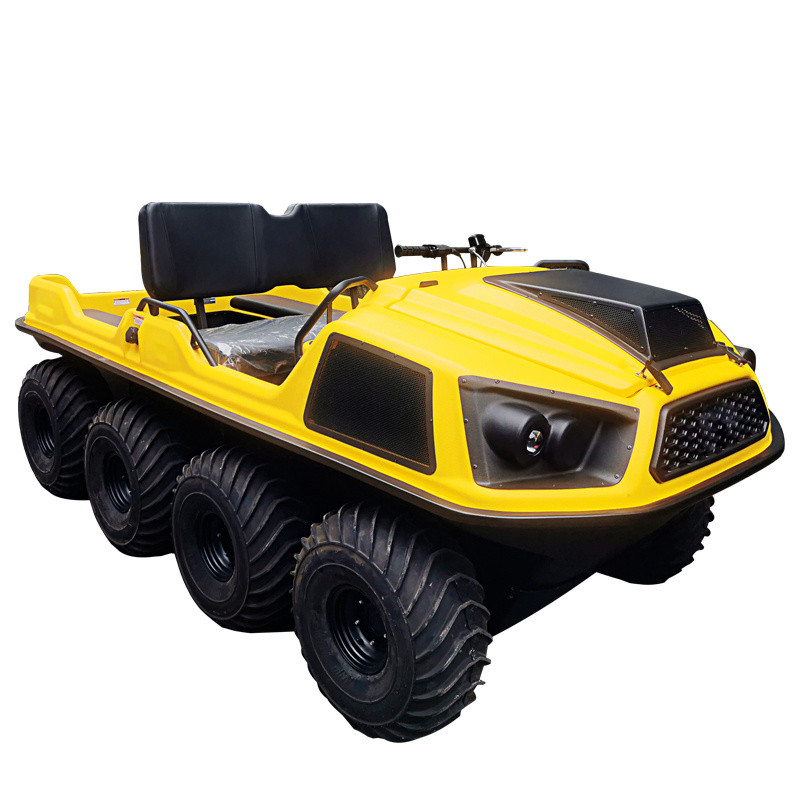 snow mobile mountain swamp river snowfield all terrain amphibious vehicle amphibious vehicles for sale  wheel amphibious vehicle