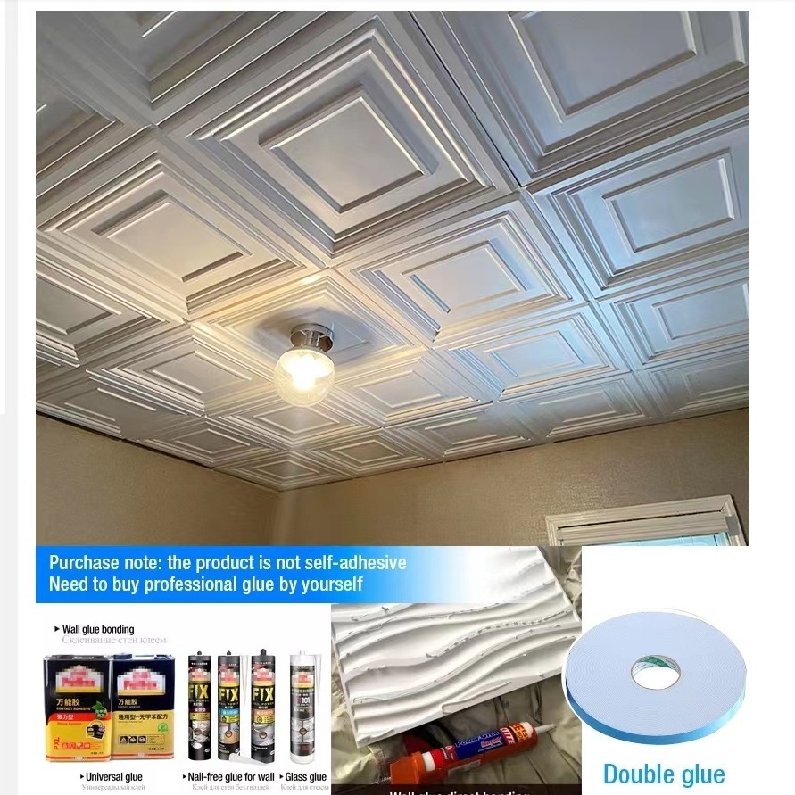 Easy Installation Waterproof Hotel Shopping Mall House 3D Streamline Pvc Ceiling Wall Panel Durable Wall Art Decor Panel