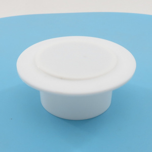 Air Conditioning Pipes Wall Plastic Decorative Cover Adjustable Ventilation Grille Round Ducting Ceiling Wall Hole Plug