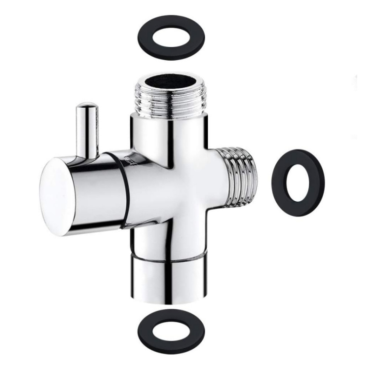 Shower Diverter Valve, G1/2