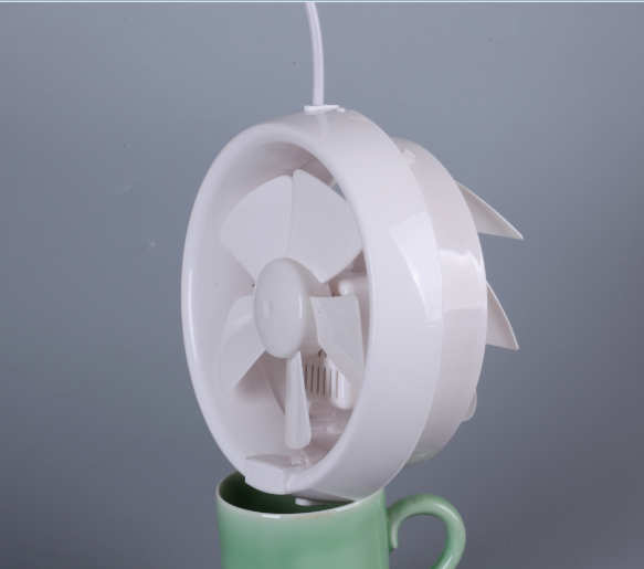 8 10 Inch 220V Plastic Bathroom Kitchen Customized Logo Brand Silent Square Ceiling Mount Ventilation Exhaust Fan