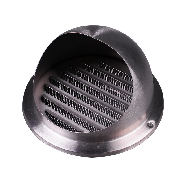 Wholesale Wall Ceiling Air Metal Steel Cover Grille Ducting 304 Stainless Steel Vent