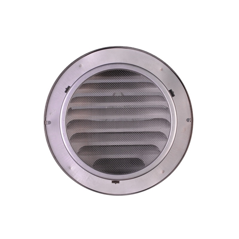 Stainless Steel 201 304 Cleanroom Air Grille for Air Supply & Exhaust Vent