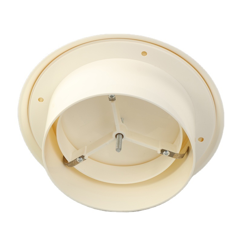 HVAC Aluminum Return Round Ceiling Diffuser Air Grille for Air Vent