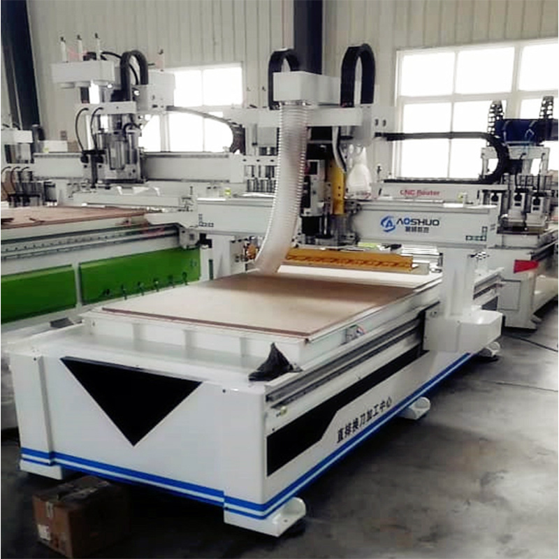 1325 Italy atc spindle automatic tool changer 3d wood carving linear atc cnc router machine