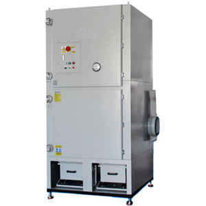 Automatic Industrial Dust Collector Air Dust Remover for Fiber Laser Cutting Machine