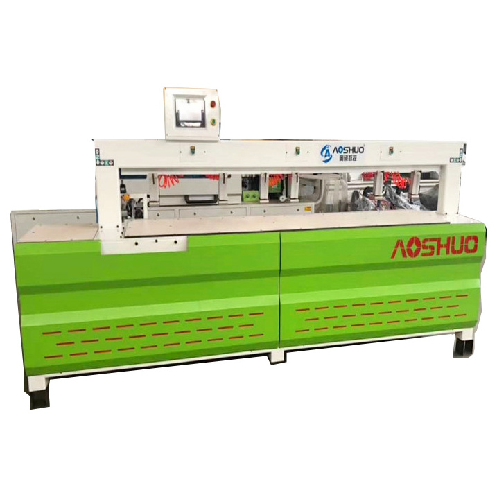 China manufacturer carpentry 4 heads multi spindles drilling machine