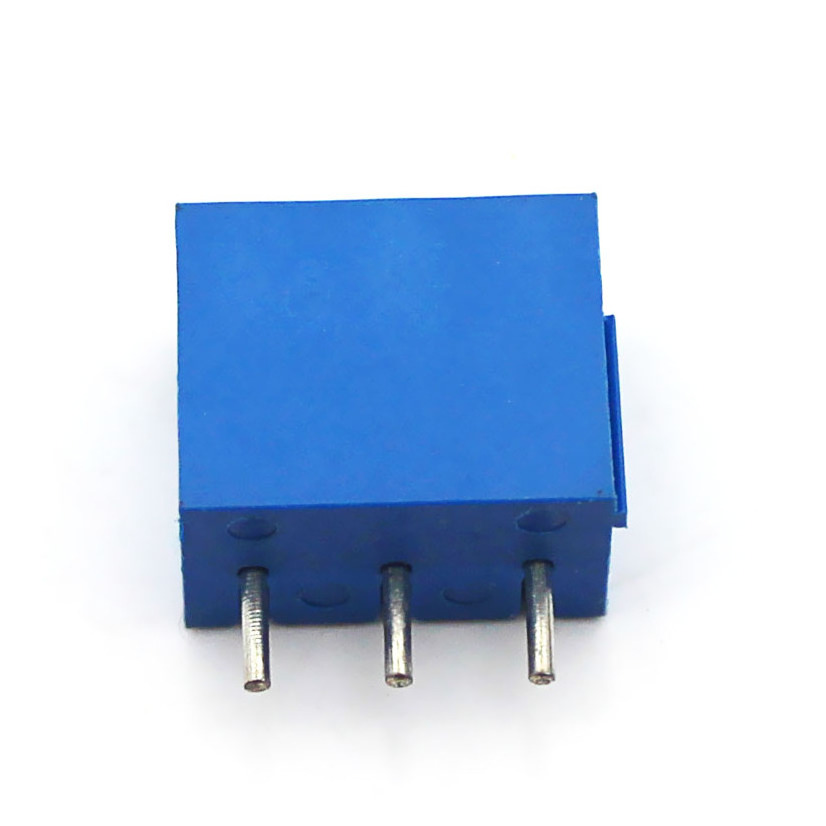 FET2.5-XX-500-00 2P 3P PCB UNIVERSAL SCREW TERMINAL BLOCKS BLUE PLASTIC HEIGHT 12.5mm KF300 DG300 5.0mm PITCH 2PIN 3PIN CAN BE C