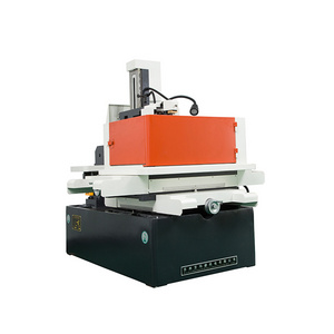 Low price cnc Edm wire Cutting Machine DK7763 (Desktop computer control cabinet)