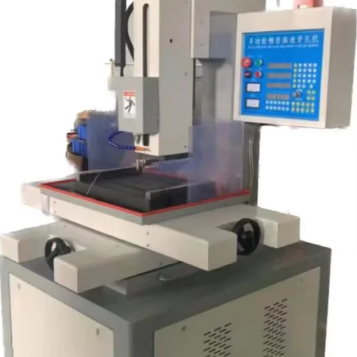 factory supply DB703 CNC Hole Drill Wire Cutting CNC EDM Machine Low Price