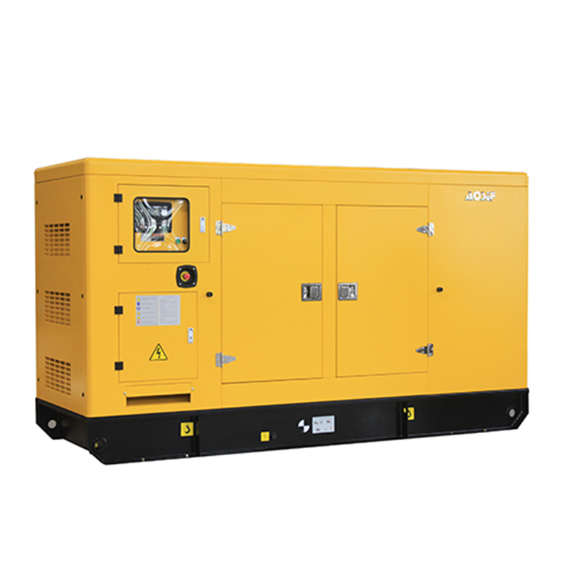 AOSIF 150 kva 120 kw mobile diesel generator set with CE&ISO9000