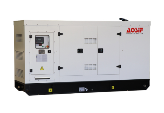 AOSIF sale generators 3 phase diesel power generator set with brand engine 100kva 200kva 600kva generator