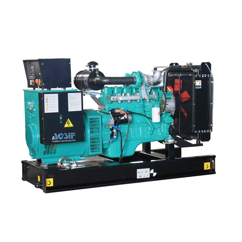 200kva with  engine generator price pto generator