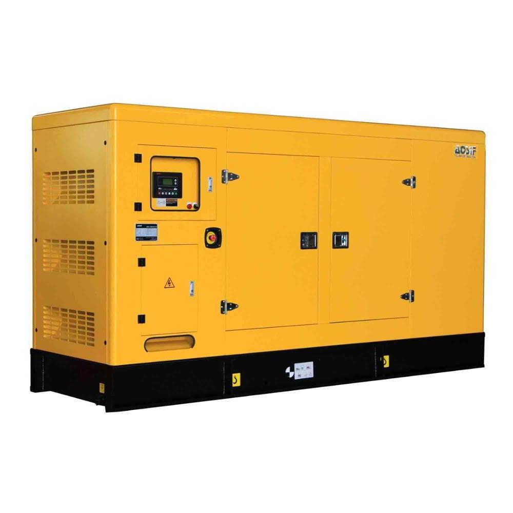 200kva with  engine generator price pto generator