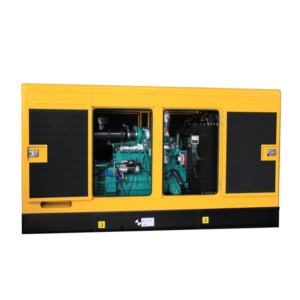 200kva with  engine generator price pto generator