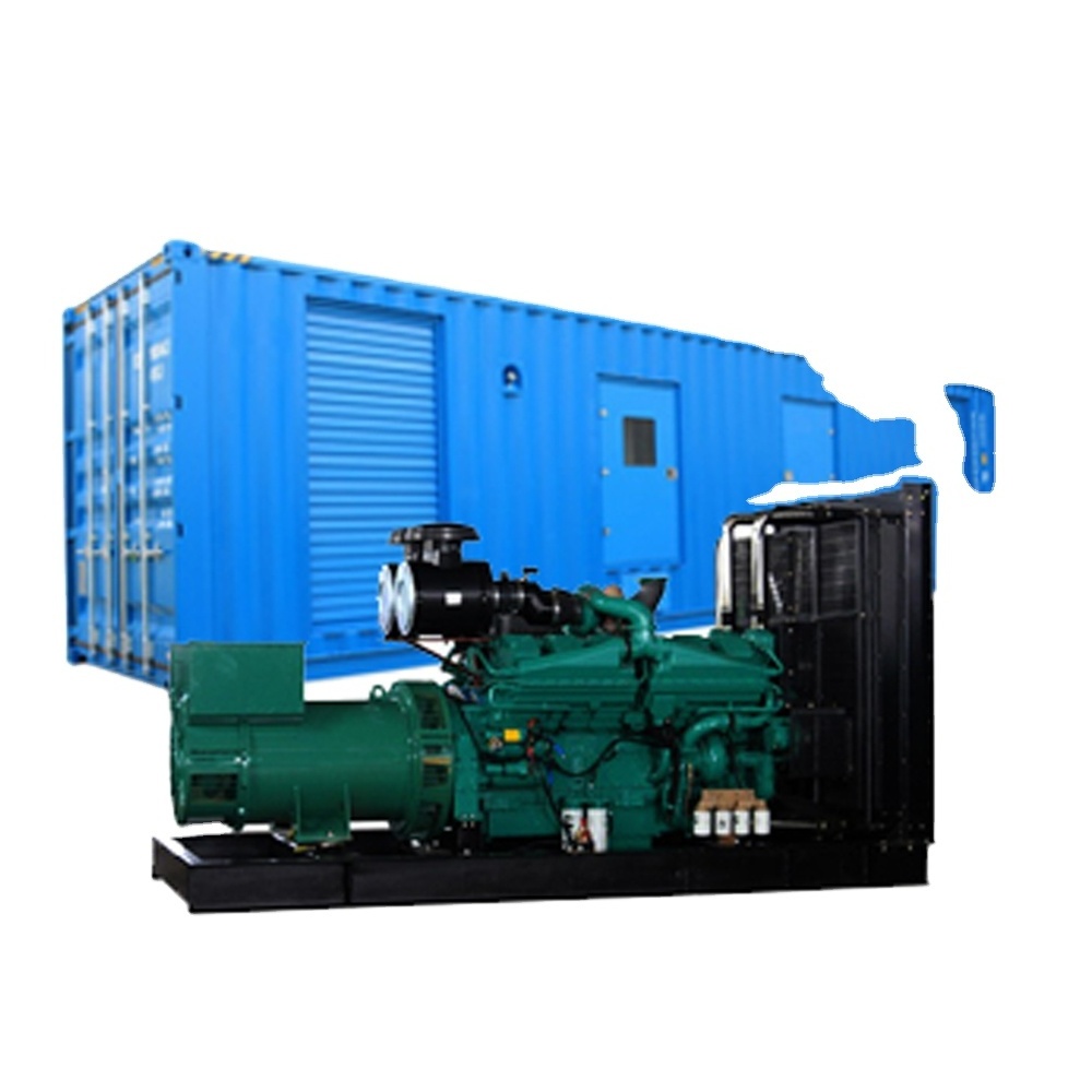 Household home uesd with cummins per kins 10 kva 20kva 30kva 50kva diesel generator super silent.