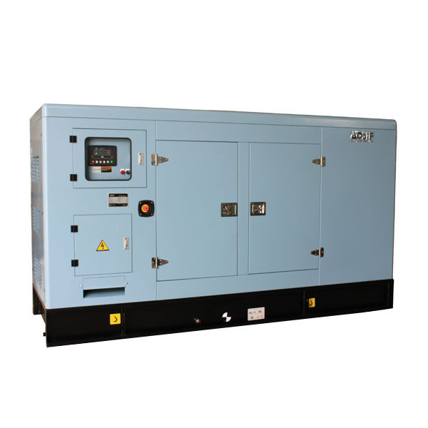 AOSIF 150 kva 120 kw mobile diesel generator set with CE&ISO9000