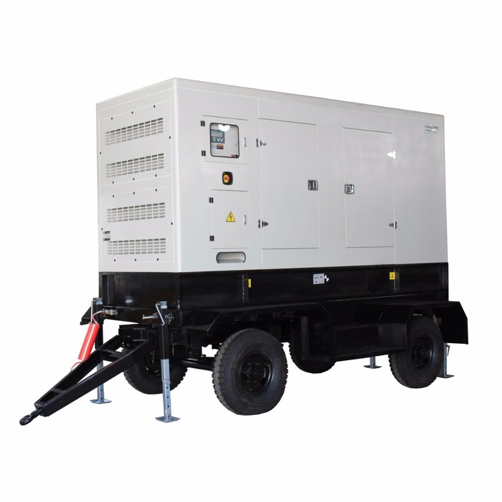 Korea generator doosan power generator 550KW 688KVA DP222LB diesel generator