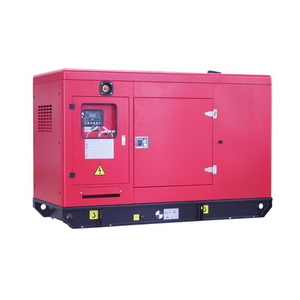 Excellent performance 10kw 4 cycle engine ats battery generator electric with brushless mecc alternator