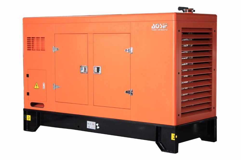 Korea generator doosan power generator 550KW 688KVA DP222LB diesel generator