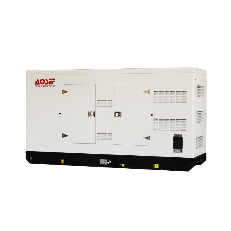 industrial natural gas generator 250kw iso9001 generator set 250KW diesel emergency generators